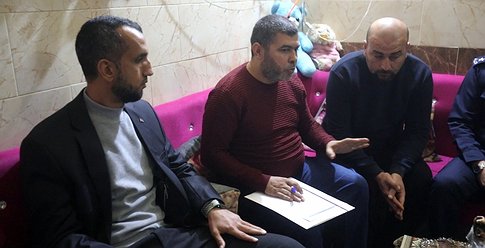 سُلطة الأراضي تُخطر منطقة "عنق الزجاجة" بالإخلاء خلال أيام