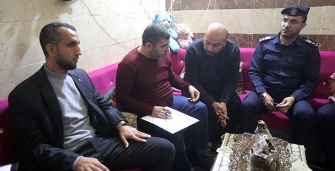 سُلطة الأراضي تُخطر منطقة "عنق الزجاجة" بالإخلاء خلال أيام