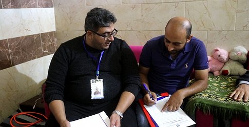سُلطة الأراضي تُخطر منطقة "عنق الزجاجة" بالإخلاء خلال أيام