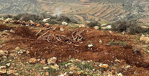 الأردن تتابع العثور على رفات أشخاص يُعتقد أنهم جنود في القدس