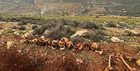 الأردن تتابع العثور على رفات أشخاص يُعتقد أنهم جنود في القدس