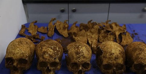 الأردن تتابع العثور على رفات أشخاص يُعتقد أنهم جنود في القدس