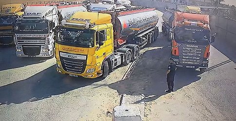 الاحتلال يعيد فتح معابر غزة بعد إعلان وقف إطلاق النار