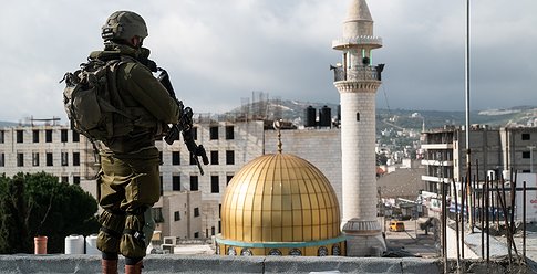 الجيش الإسرائيلي يتخذ عدة قرارات عقب عملية حوارة