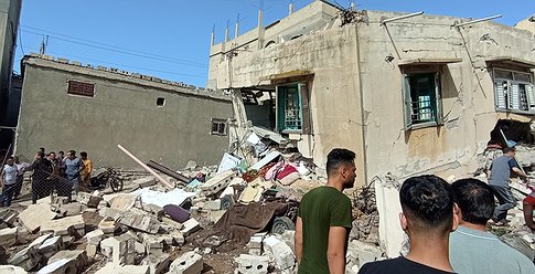 شهيد وإصابات بعملية اغتيال جديدة بخانيونس والاحتلال يكشف التفاصيل