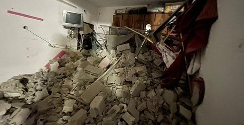 3 شهداء وتفجير منازل بعدوان على مخيم بلاطة