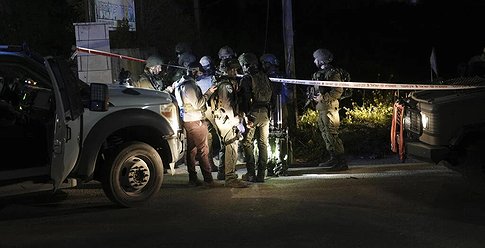إصابة 3 جنود بعملية دهس في الخليل وقتل المنفذ