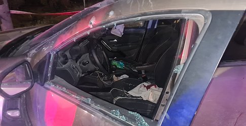 إصابة مستوطنين بعملية إطلاق نار في حوارة