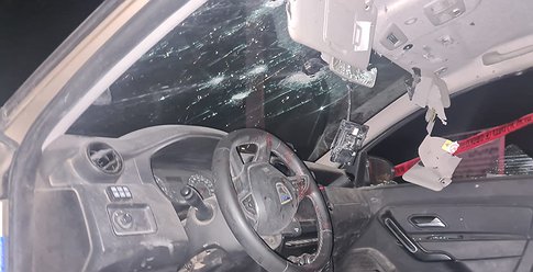إصابة مستوطنين بعملية إطلاق نار في حوارة