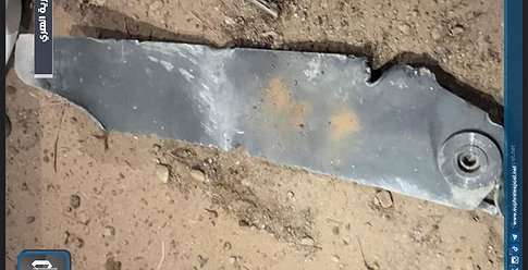 إصابة جنديين بغارات جوية إسرائيلية على الشرق السوري
