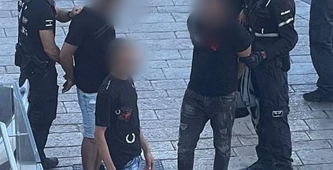 اعتقال فلسطيني بزعم محاولة تنفيذ عملية في تل أبيب