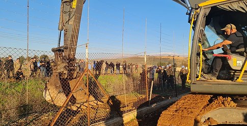 الجيش الإسرائيلي يُصدر بياناً حول حالة الاستنفار على حدود لبنان