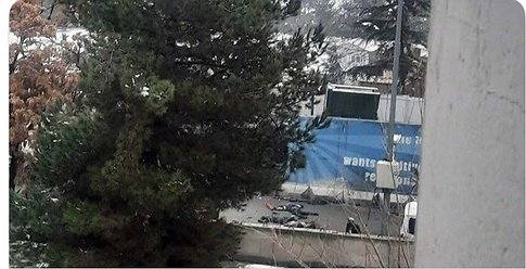 أفغانستان: قتلى وجرحى بانفجار قرب وزارة الخارجية