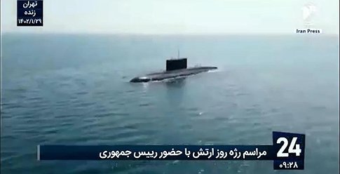 الرئيس الإيراني يُهدد بإزالة تل أبيب وحيفا عن الوجود