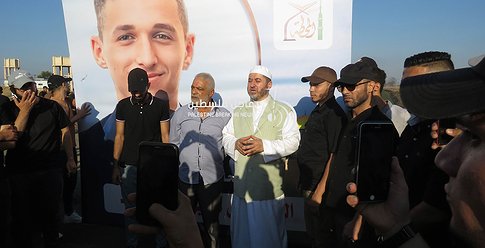 عشرات الإصابات برصاص وقنابل الاحتلال على حدود غزة