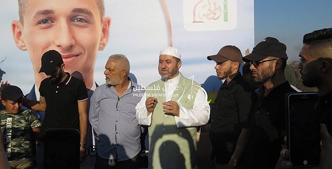 عشرات الإصابات برصاص وقنابل الاحتلال على حدود غزة