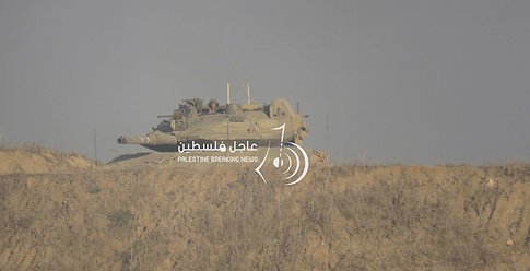 عشرات الإصابات برصاص وقنابل الاحتلال على حدود غزة