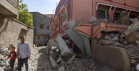 إسرائيل تُقدم مساعدات عاجلة ووفود إنقاذ لزلزال المغرب