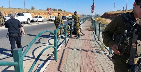 إطلاق نار على مستوطِنة حاولت الانتحار شمال الضفة الغربية