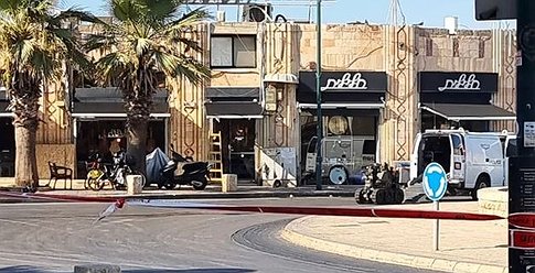 اعتقال فلسطيني بزعم محاولة تنفيذ عملية في تل أبيب