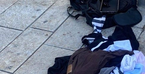 اعتقال فلسطيني بزعم محاولة تنفيذ عملية في تل أبيب