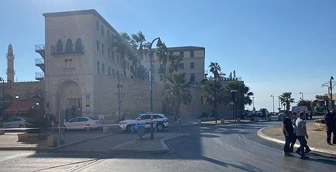 اعتقال فلسطيني بزعم محاولة تنفيذ عملية في تل أبيب