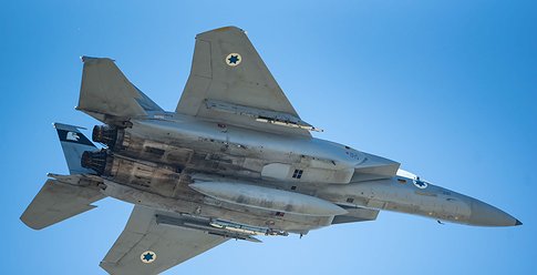 الجيش الإسرائيلي يحتفل بمرور 75 عاماً على احتلال فلسطين
