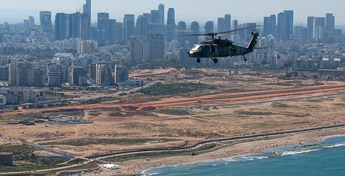 الجيش الإسرائيلي يحتفل بمرور 75 عاماً على احتلال فلسطين