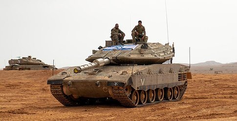 الجيش الإسرائيلي يحتفل بمرور 75 عاماً على احتلال فلسطين