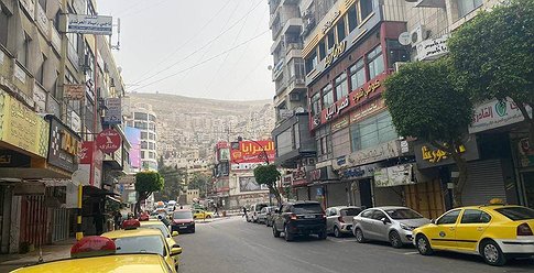 إضراب شامل يعم نابلس حداداً على أرواح الشهداء