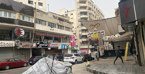 إضراب شامل يعم نابلس حداداً على أرواح الشهداء