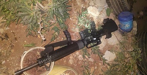 الجيش الإسرائيلي يُصدر بياناً عقب اقتحام مخيم نور شمس بطولكرم
