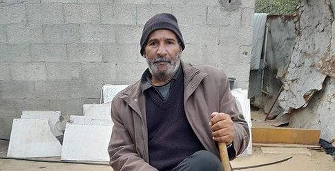 استشهاد مواطن وإصابة آخرين جراء العدوان الإسرائيلي على غزة