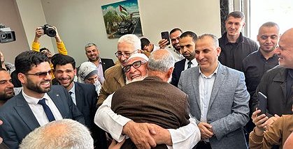 الداخلية بغزة تسهّل وصول الفوج الثاني العائد من السودان
