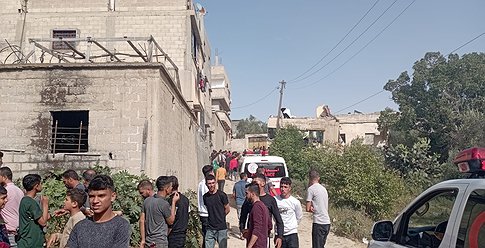 شهيد وإصابات بعملية اغتيال جديدة بخانيونس والاحتلال يكشف التفاصيل