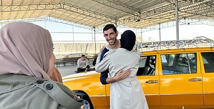 الداخلية بغزة تسهّل وصول الفوج الثاني العائد من السودان
