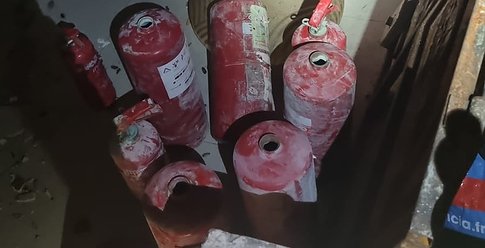 دمرنا معملاً للمتفجرات.. جيش الاحتلال يُصدر بياناً عقب اقتحام مخيم بلاطة