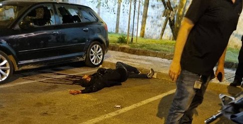 استشهاد منفذ عملية تل أبيب قرب مسجد في يافا