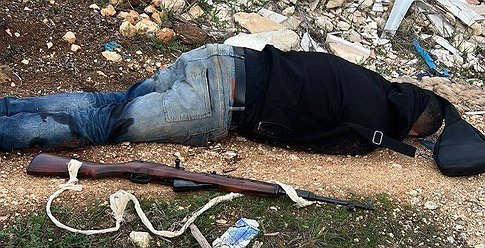 استشهاد شاب برصاص الاحتلال في رام الله