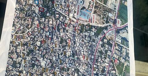 صور حساسة ... صحيفة توضح هدف الجيش من اقتحام جنين