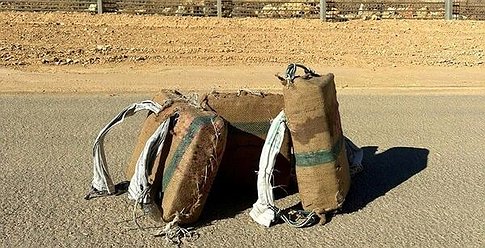 جيش الاحتلال يزعم إحباط تهريب مخدرات بملايين الشواكل