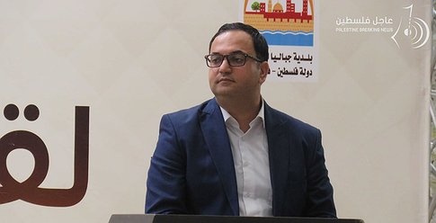 بلدية جباليا النزلة تعقد لقاءً حول خططها التنموية القادمة