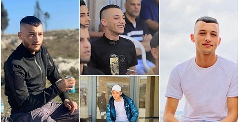 9 شهداء بينهم 3 أطفال في الضفة الغربية.. هذه هي تفاصيلهم وأسماؤهم