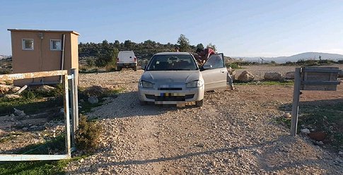 الاحتلال يُطلق النار على فلسطيني قرب رام الله ويقتله