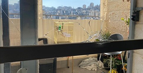 إصابة إسرائيليتين بإطلاق نار في القدس