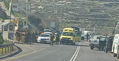 استشهاد شاب بزعم تنفيذ عملية طعن والجيش يُعقب