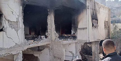 الجيش الإسرائيلي يُصدر بياناً للتفاصيل الكاملة للعدوان على جنين