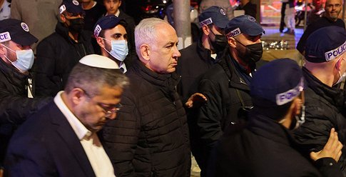 قيادة الجيش الإسرائيلي تُصدر أول تعليمات عقب عملية القدس