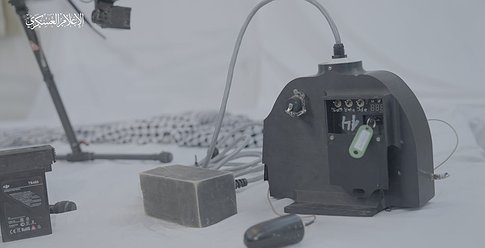 القسام يحصل على معلومات "حساسة" من حوامة إسرائيلية