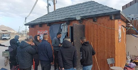 التفاصيل الكاملة لاستشهاد 5 مواطنين في أريحا بعملية عسكرية